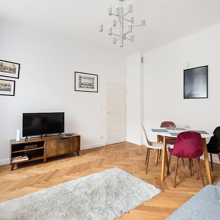 Chmielna Warsaw City Centre Apartment Exterior photo