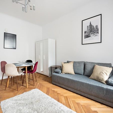 Chmielna Warsaw City Centre Apartment Exterior photo