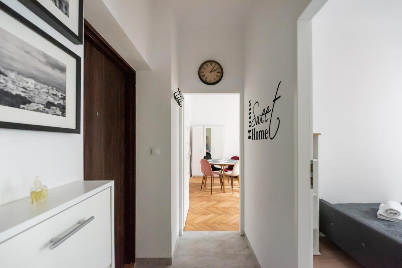 Chmielna Warsaw City Centre Apartment Exterior photo