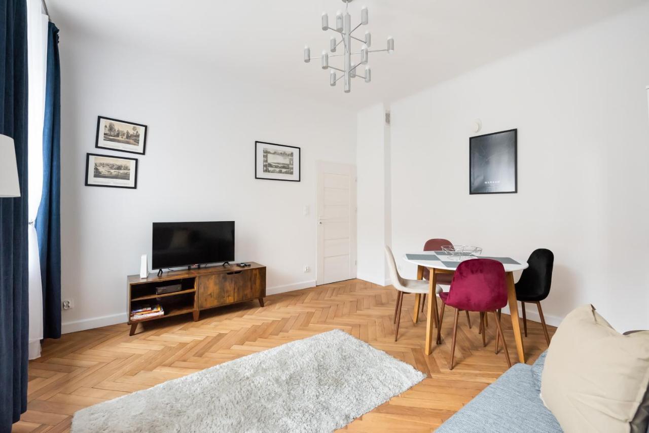 Chmielna Warsaw City Centre Apartment Exterior photo