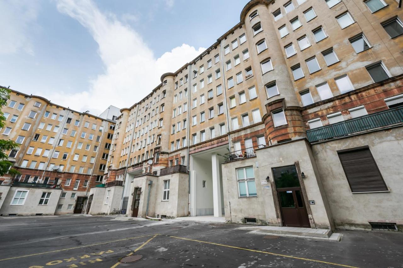 Chmielna Warsaw City Centre Apartment Exterior photo