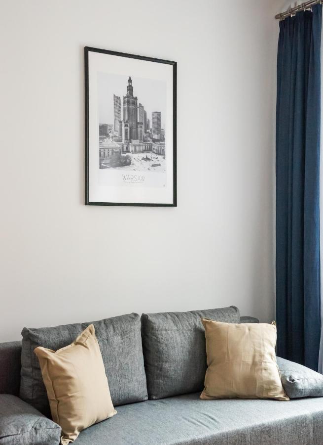 Chmielna Warsaw City Centre Apartment Exterior photo