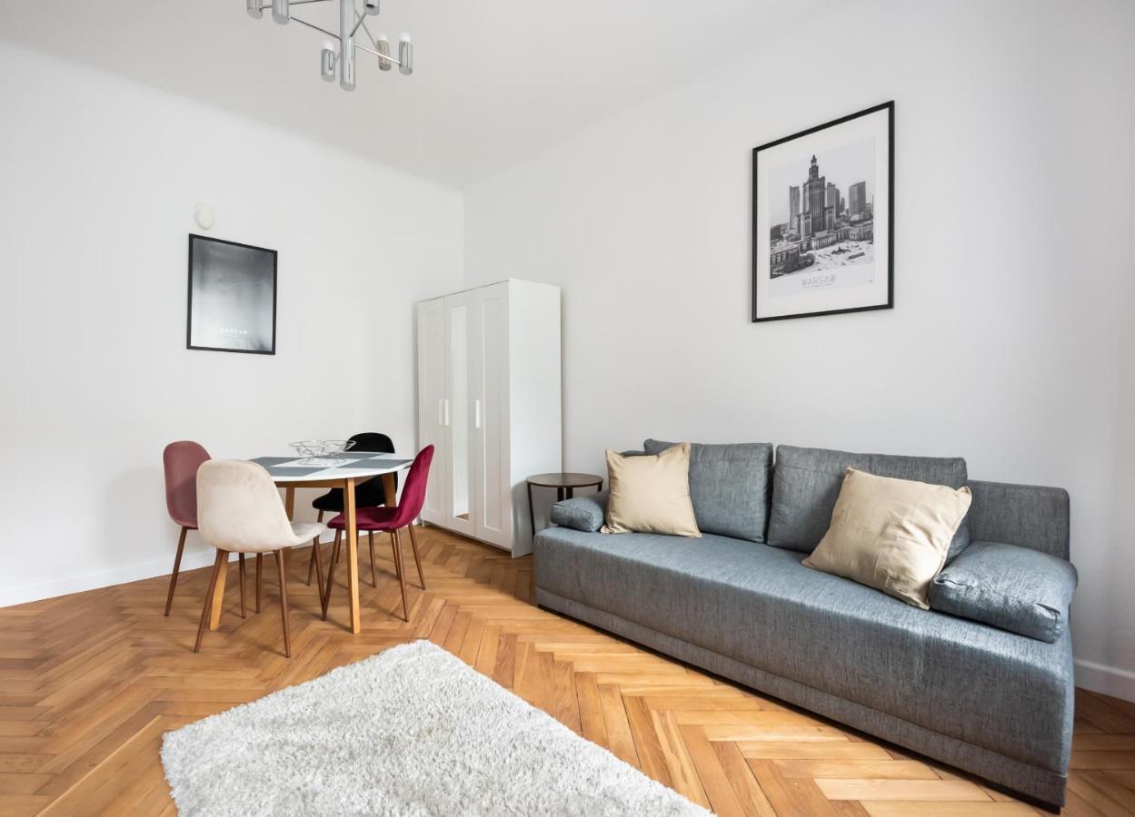 Chmielna Warsaw City Centre Apartment Exterior photo